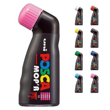 Imagem de Caneta Marcador Posca Mop'R Rosa Uniball