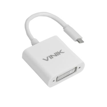 Imagem de Adaptador TYPE C para DVI Vinik - ATDPVN