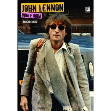 Imagem de John Lennon: Vida E Obra - Litteris Editora