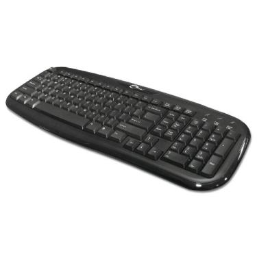 Imagem de SIIG USB 1.1 Desktop Teclado (JK-US0012-S1)