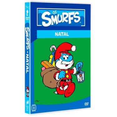 Imagem de Os Smurfs - Natal