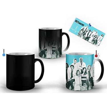 Imagem de Caneca M?gica Greys Anatomy #2
