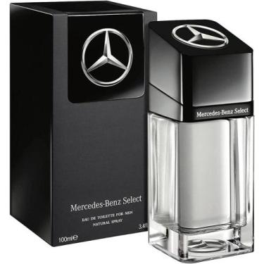 Imagem de Mercedes-Benz-Select-Perfume Masculino Toilette