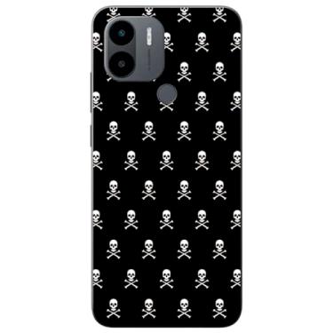 Imagem de Capa Adesivo Skin201 Verso Para Xiaomi Redmi A2 Plus (A2+)