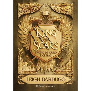 Imagem de King Of Scars - Trono De Ouro E Cinzas