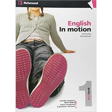 Imagem de In Motion 1 Workbook Pack Rich Idiomas Ing Pls Adolesc - Richmond Publ