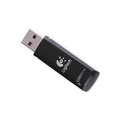 Imagem de Receptor USB de substituição original para Logitech Wireless Presenter R400 e R800
