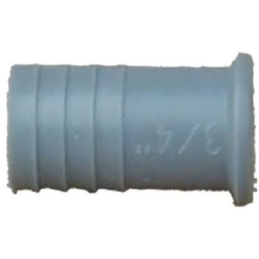 Imagem de Poliéster de inserção de plugue 3/4" da LASCO MfrPartNo 1449007RMC