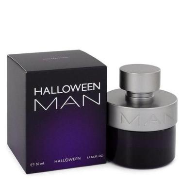 Imagem de Perfume Masculino Halloween Man Eau De Toilette 50ml - Jesus Del Pozo