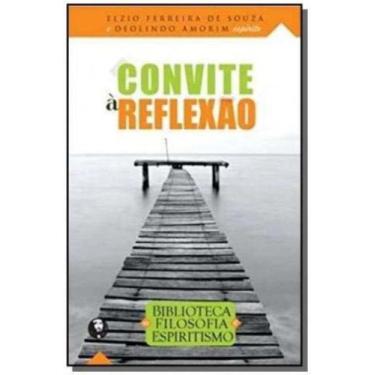 Imagem de Convite A Reflexao - 02Ed12 - Lachatre Editora