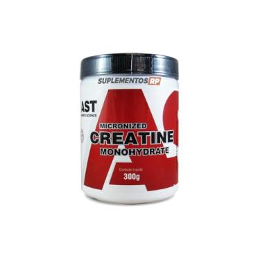 Imagem de CREATINA MICRONIZADA E MONIHIDRATADA 300G - AST SPORTS SCIENCE