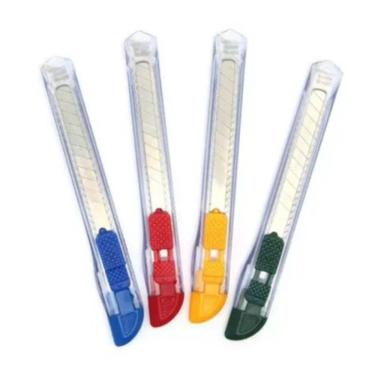 Imagem de Estilete plástico fino cis metal 1 unidade