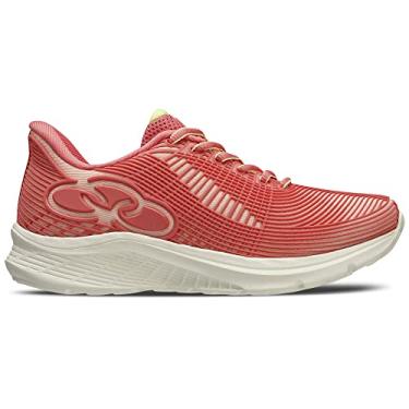 Imagem de Tênis Juvenil Cyan Olympikus Cor:Bege;Tamanho:31