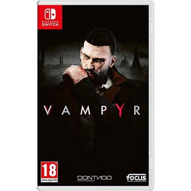 Imagem de Vampyr - Nintendo Switch