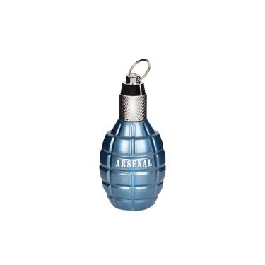 Imagem de Arsenal Blue Homme Gilles Cantuel Edp 100ml