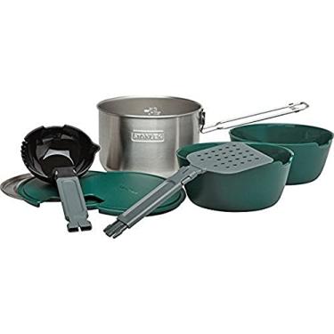 Imagem de Stanley Adventure Prep + Conjunto de cozinha - 1,58 litros, aço inoxidável