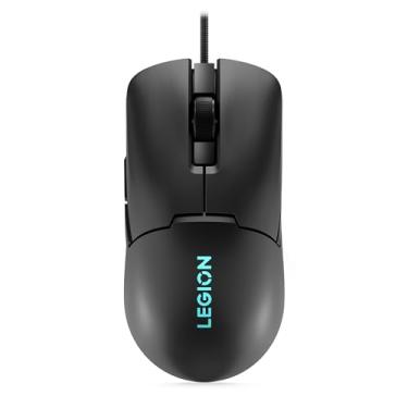 Imagem de Mouse Lenovo Gamer Lenovo M300s Preto 8000 DPI