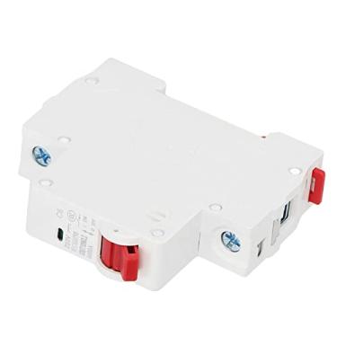 Imagem de Disjuntor MCB 6A DC 250V, Capacidade de Interrupção 6000A, Design Modular para Solar Fotovoltaico, Navios, Veículos, Material Pa66, Modelo DZ47 63Z, -35 ℃ ~ + 70 ℃