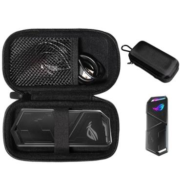 Imagem de Alltravel Capa para ASUS ROG Strix Arion, Strix Arion Lite liga de alumínio M.2 NVMe SSD adaptador externo portátil