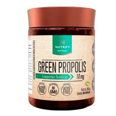 Imagem de Green Propolis (60 Caps) Nutrify