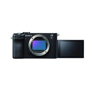 Imagem de Sony Câmera híbrida Alpha 7CR Full-Frame com lentes intercambiáveis - Preta