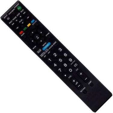 Imagem de Controle Compatível Kdl-32bx325 Kdl-22bx325 Tv Sony Bravia - FBG