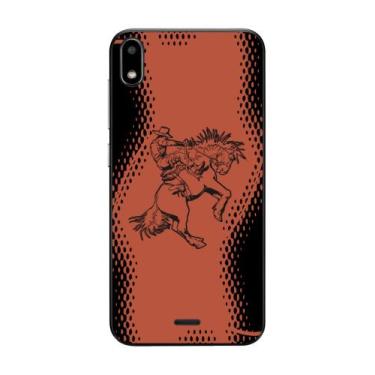 Imagem de Capa Adesivo Skin357 Verso Para Multilaser E 3G (P9128) - KawaSkin