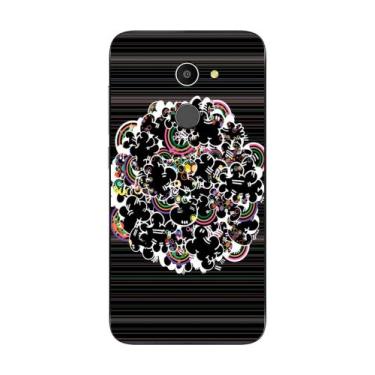 Imagem de Capa Adesivo Skin110 Verso Para Alcatel A3 4G (5046I) - KawaSkin