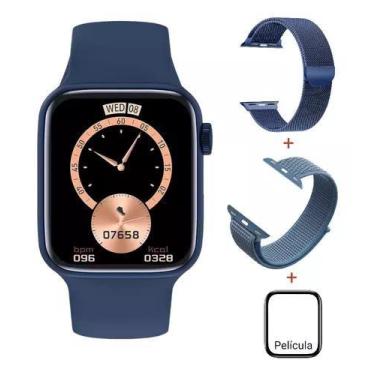 Imagem de Smartwatch Watch 8 Pro Serie 8 Original Novo Top 2023 C/nf - relogio -