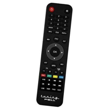 Imagem de Controle Remoto Receptor Tuning P911 - Lelong/Sky