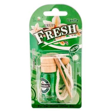 Imagem de Aromatizador Odorizador Carro Novo Veicular Casa Cheirinho De Vidro Ga