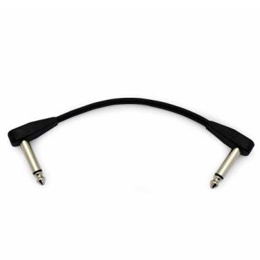 Imagem de Cabo Santo Ângelo Para Pedal Flatconn 25 Cm - Cb0386 - Santo Angelo