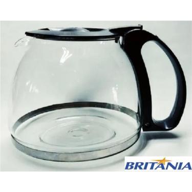 Imagem de Jarra Para Cafeteira Britânia Cp31 - 30 Cafezinhos - Preta