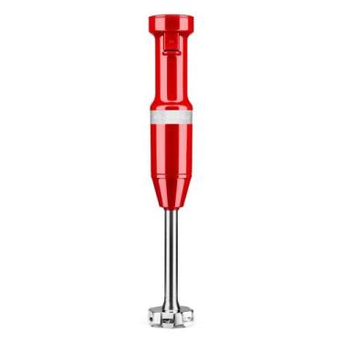 Imagem de Mixer de Mão com Velocidade Variável KitchenAid Empire Red - KEB53AV