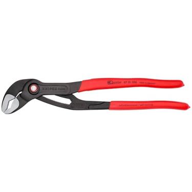Imagem de Alicate de bomba de água KNIPEX Cobra de conjunto rápido, 87 21 300 SBA, 12-Inch