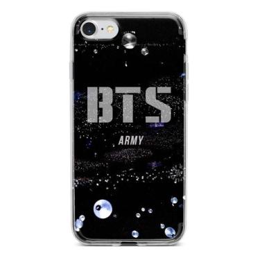 Imagem de Capinha para celular BTS Army - LG K12 Max Prime - Fanatic Store