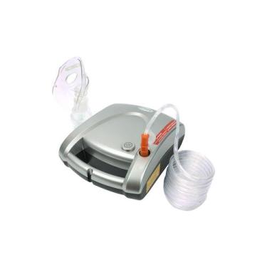 Imagem de Inalador Nebulizador Compressor NebCom V G-tech, Bivolt