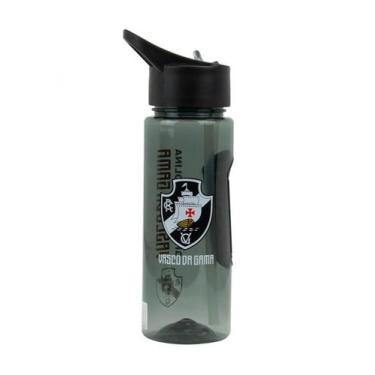Imagem de Garrafa Plástico Canudo 700ml - Vasco - Mileno