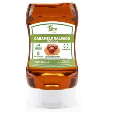 Imagem de Calda Sabor Caramelo Salgado - Mrs Taste 280g - Smart Foods