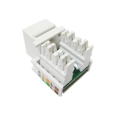 Imagem de Keystone Rj45  Branco Cat.5e  90º - Seccon
