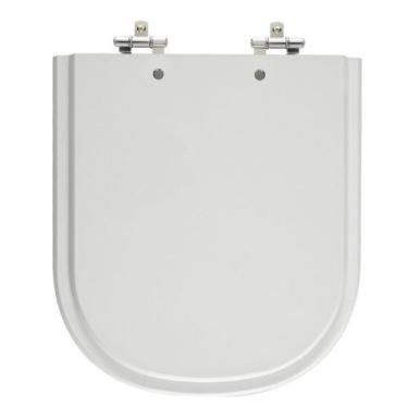 Imagem de Assento Sanitário Vogue Plus Cinza Real (Claro) Tampa para Vaso Deca d