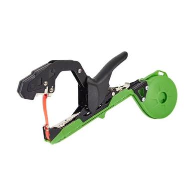 Imagem de Máquina de Amarrar Plantas, Ferramenta de Jardinagem Leve Com Abertura de 45mm, Alta Precisão para Tomate, Pepino, Uva, Pimentão, Berinjela