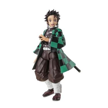 Imagem de Tanjiro Kamado - Demon Slayer - SH Figuarts - Bandai