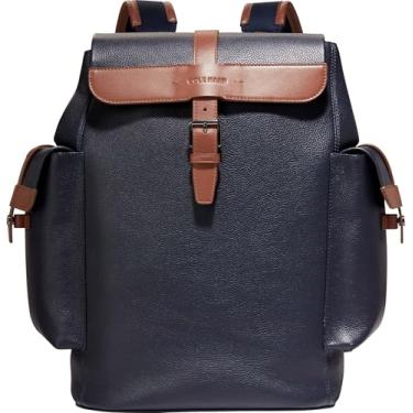 Imagem de Cole Haan Mochilas masculinas da moda Triboro, Blazer azul-marinho, UNIT