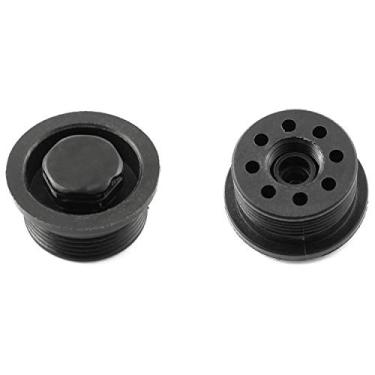 Imagem de LQ Industrial Plugue de ventilação automática 31 x 15 x 22 mm prancha de surfe Stand Up Paddle Board Acessórios para válvula de escape de ventilação automática