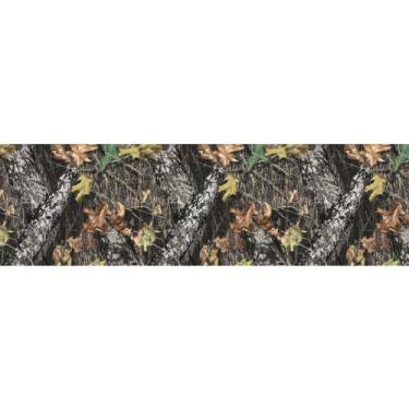 Imagem de Mossy Oak Graphics Estampa de janela, fácil de instalar, sem desbotamento, vinil fundido, Break-up 11007-BU-WS