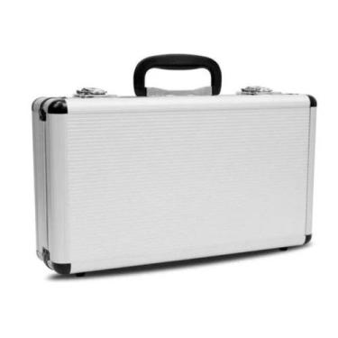 Imagem de Maleta Organizadora - Ferramentas Padrão Alumínio - Pequena - Fertak T