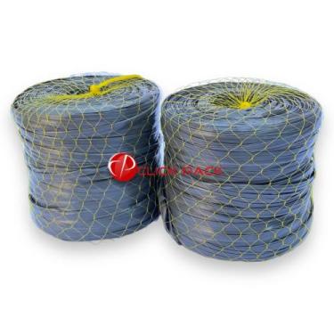 Imagem de Fitilho F10 Plástico 2 rolos Para Embalagens 1kg em cada - Click Pack 