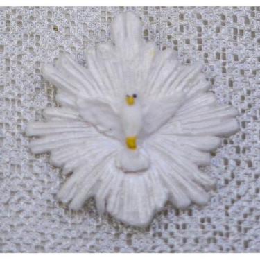 Imagem de Apliques de biscuit -5 unidades - brazil cups, EXPLENDOR BRANCO COM BR