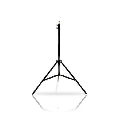 Imagem de  Tripé Para Iluminação Estúdio 2m - Flash Ring Light Premium - MB